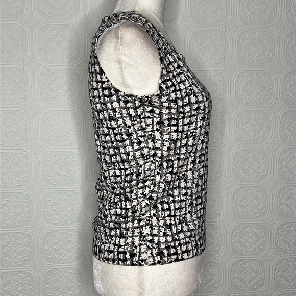 Talbots | Sleeveless Knit Top - Picture 2 of 7